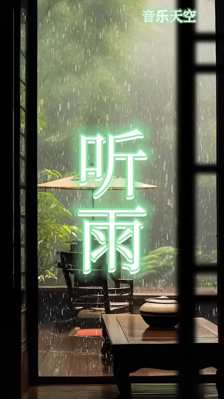 听雨轩是啥意思