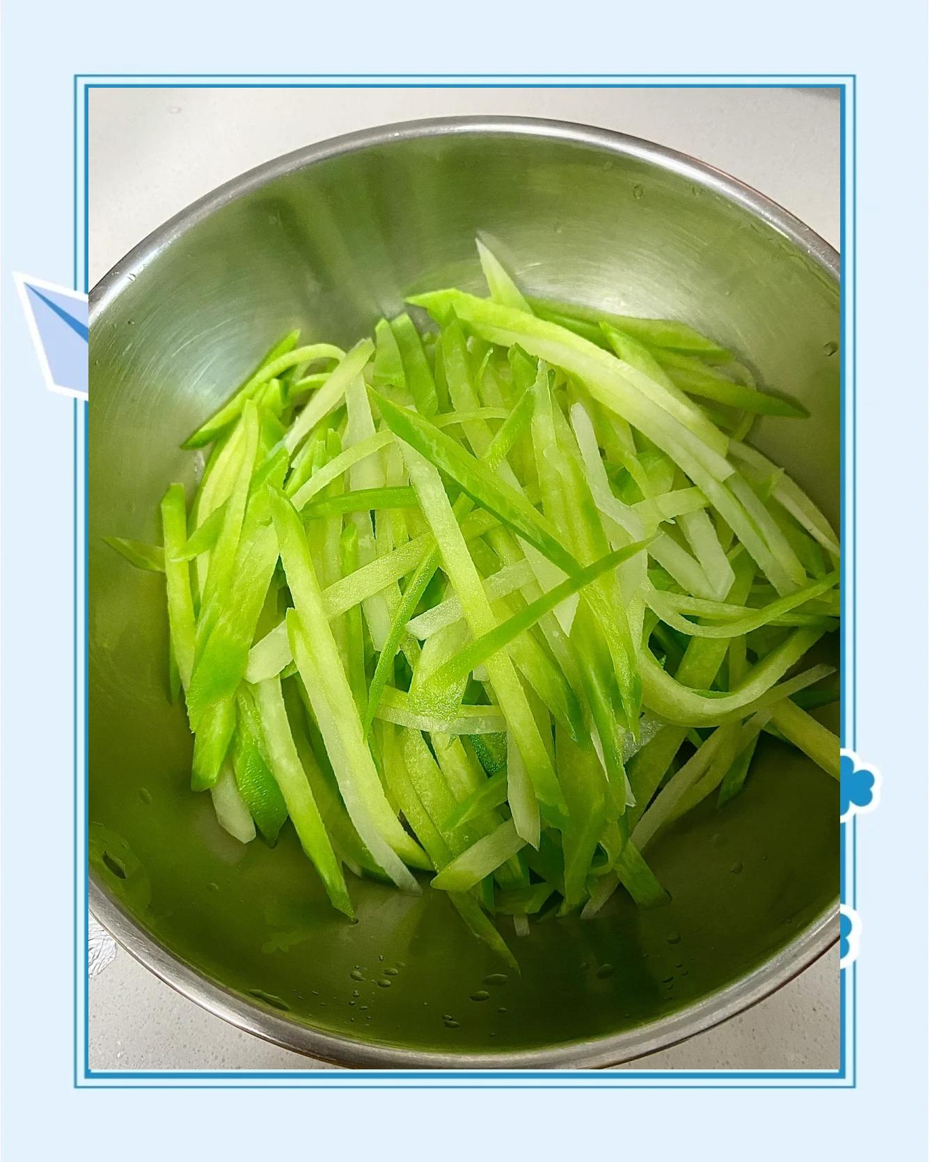 青萝卜咋吃好